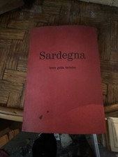 LIBRO GUIDA SARDEGNA