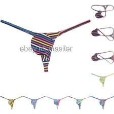 Bikini uomo perizoma uomo in