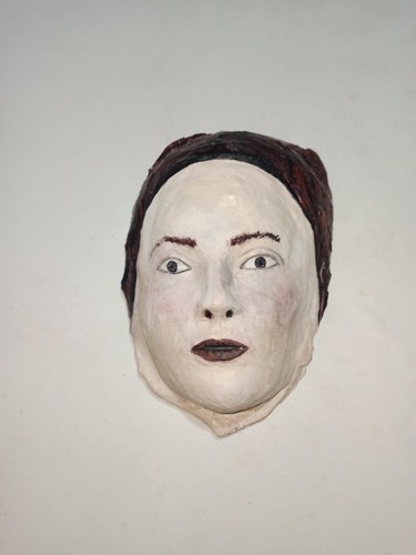 Maschera carta pesta - maschera,