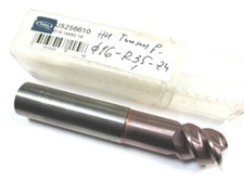 Fraisa VHM Fresa Torica Fresa