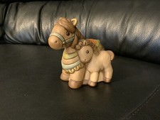 THUN CLUB 2008 COPPIA CAVALLI FUORI PRODUZIONE