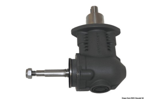 Lewmar 140 gearbox kit - 140,