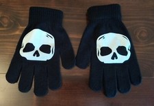 Guanti da bambino Halloween