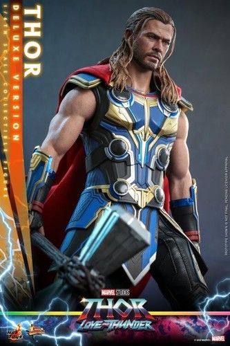 Sideshow thor deluxe - sideshow,