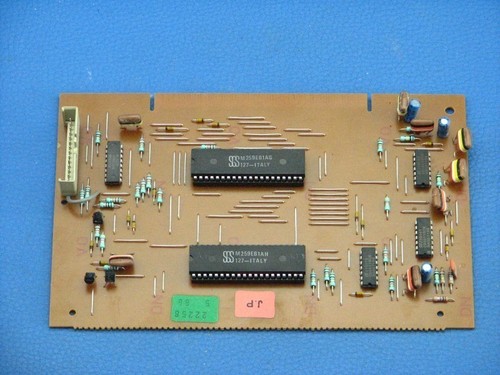 Eminent solina f225 platine - eminent,