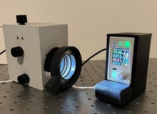 Leitz Orthoplan Microscopio