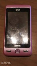 Cellulare LG KP 501 colore rosa