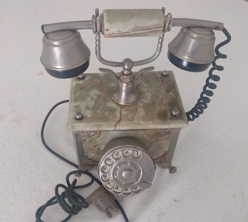 Telefono ruota fonica - telefono,