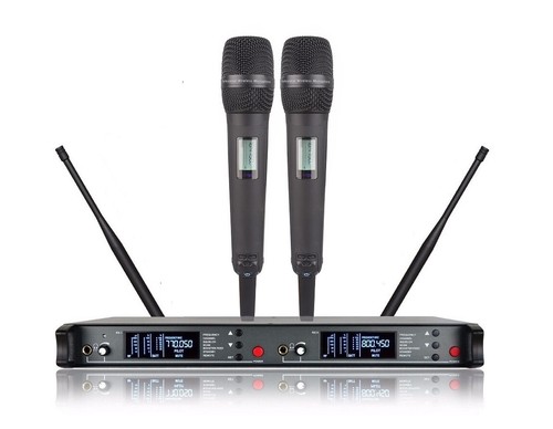 Microfoni wireless per voce