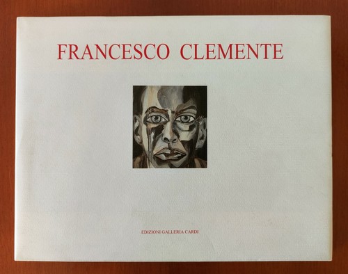 Francesco clemente cura - a, di