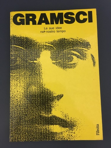 Libro gramsci sue idee - libro, le