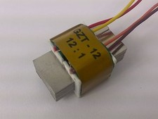 Trasformatore di Uscita 3U Audio GZT-12 per Tubo Aspirazione Valvola Condensatore Microfono