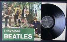 I Favolosi The Beatles Parlophone ? 3C 062-03171/Vin. Raro”LP Italy Come Nuovo