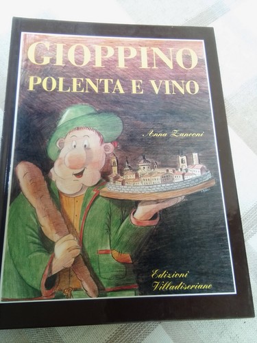Gioppino polenta vino - e,
