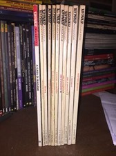 Lotto di 11 fumetti ken parker magazine dal n.1 al n.22