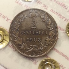 MONETA REGNO D'ITALIA - 2