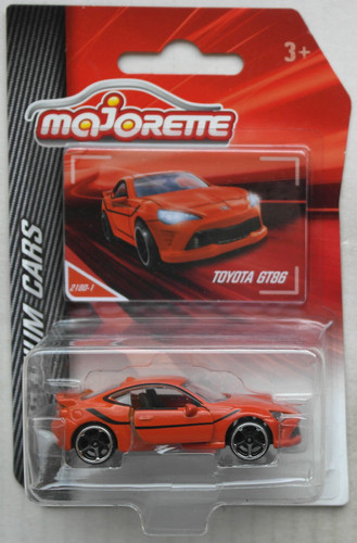 Majorette premium cars toyota - premium,