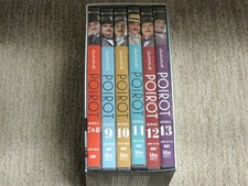 Agatha Christie's Poirot: The