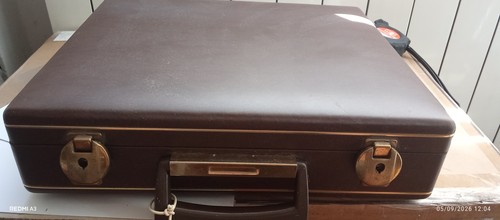 Valigetta rigida vintage