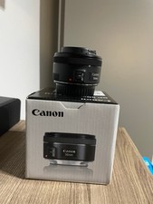 Canon EF 50mm F/1.8 STM