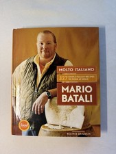 Molto Italiano : 327 Simple Italian Recipes to Cook at Home by Mario Batali...