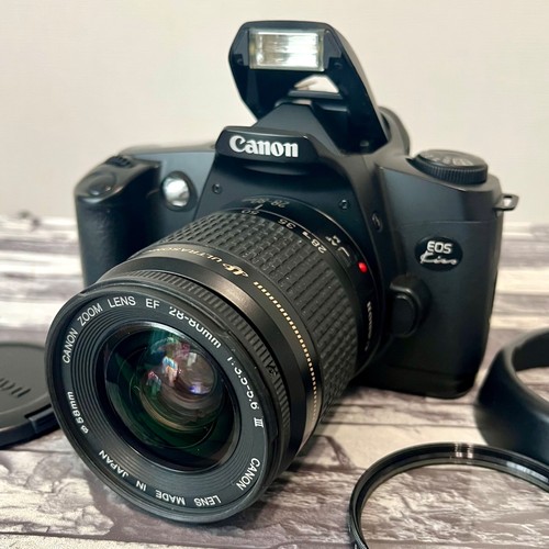 Canon eos kiss fotocamera - eos,