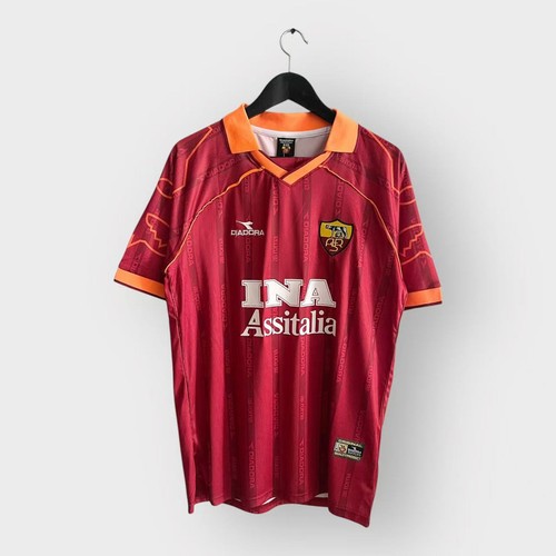 Maglia calcio roma squadra - maglia,