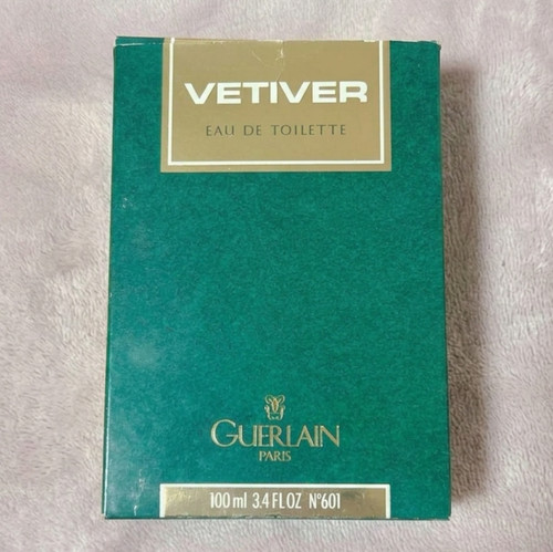 Guerlain vetiver eau - vetiver,