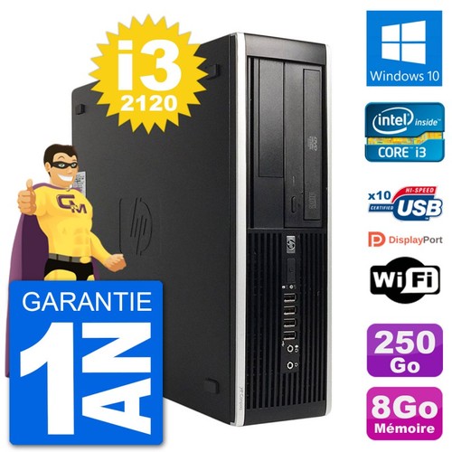 Compaq 6200 pro sff - pc,