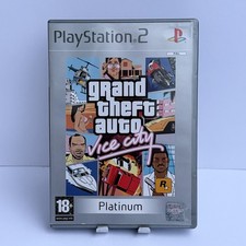 GTA Vice City PS2 Completo Pal