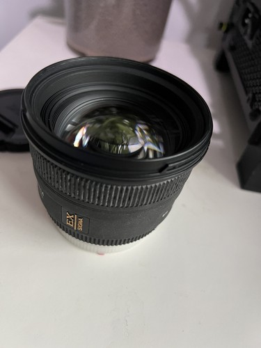 Sigma ex dg - sigma,