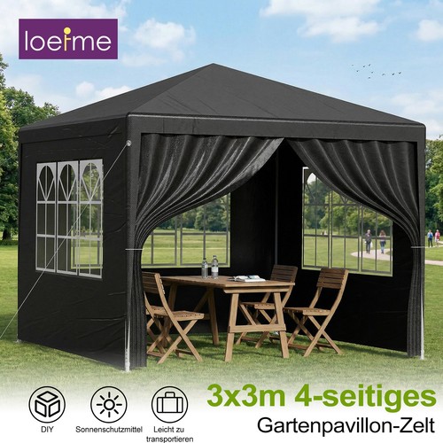 Loefme 3x3m tenda - tenda, da