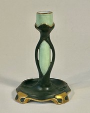 Antico portacandele in