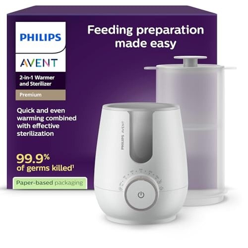Philips avent premium 1 - premium, 2-in-1