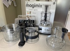 Magimix compact 3200XL robot