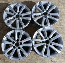 SET 4 CERCHI IN LEGA DA 14"