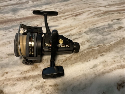 Abu garcia cardinal 754 - garcia,