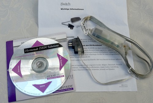 Hermstedt iswitch per - iswitch, apple