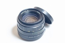 Zenitar 50mm f1 7 - f1.7, m42