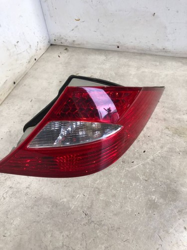 Fanale posteriore mercedes cls - posteriore,