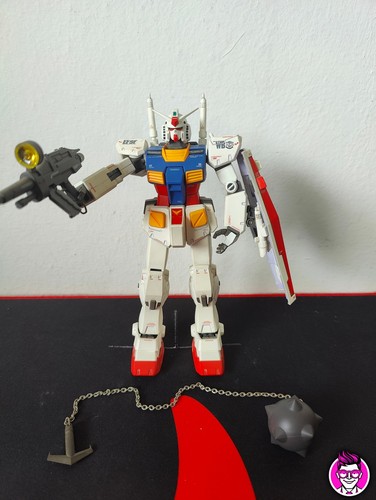 Gundam fix figuration - fix, rx-78-2
