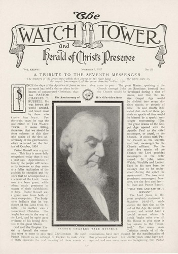 Nov 1917 watchtower picture - watchtower,