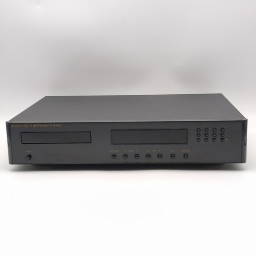 Musical fidelity player - musical,
