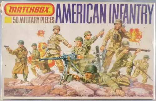 Matchbox 5002 figurines - p-5002,