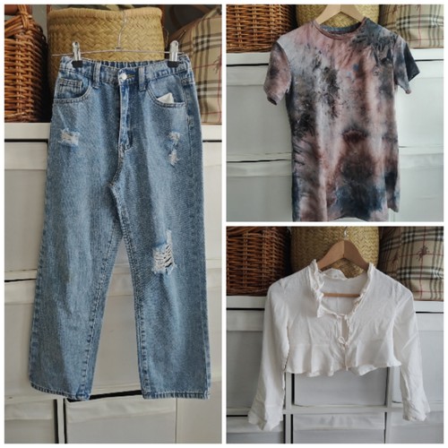 Pacchetto vestiti bambina - 9,