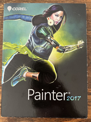 Corel painter 2017 - painter,
