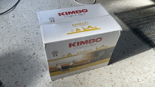 Kimbo amalfi capsules 100 - capsules, 100%