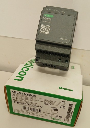 Alimentatore schneider modicon - alimentatore,