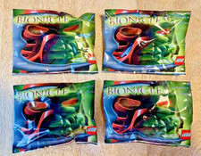 Lego 8559 bionicle krana - 4x,