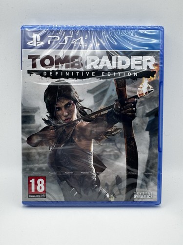 Tomb raider definitive edition - definitive,